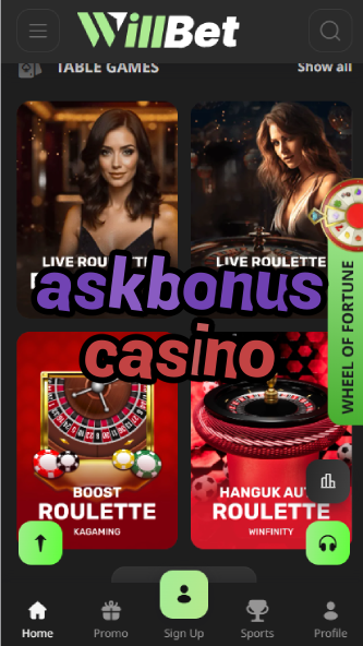 AskBonus Casino - Casino Bonus Advice Platform-casinoorder.vip
