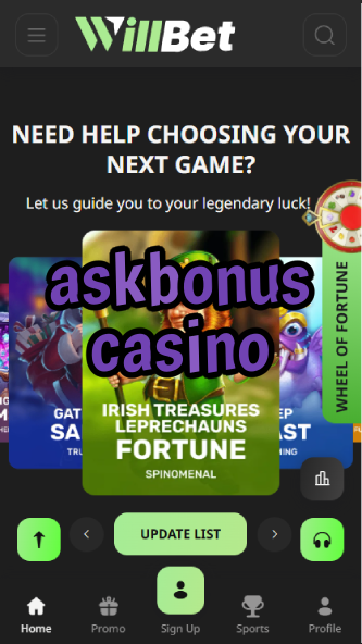 AskBonus Casino - Casino Bonus Advice Platform-casinoorder.vip