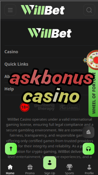 AskBonus Casino - Casino Bonus Advice Platform-casinoorder.vip